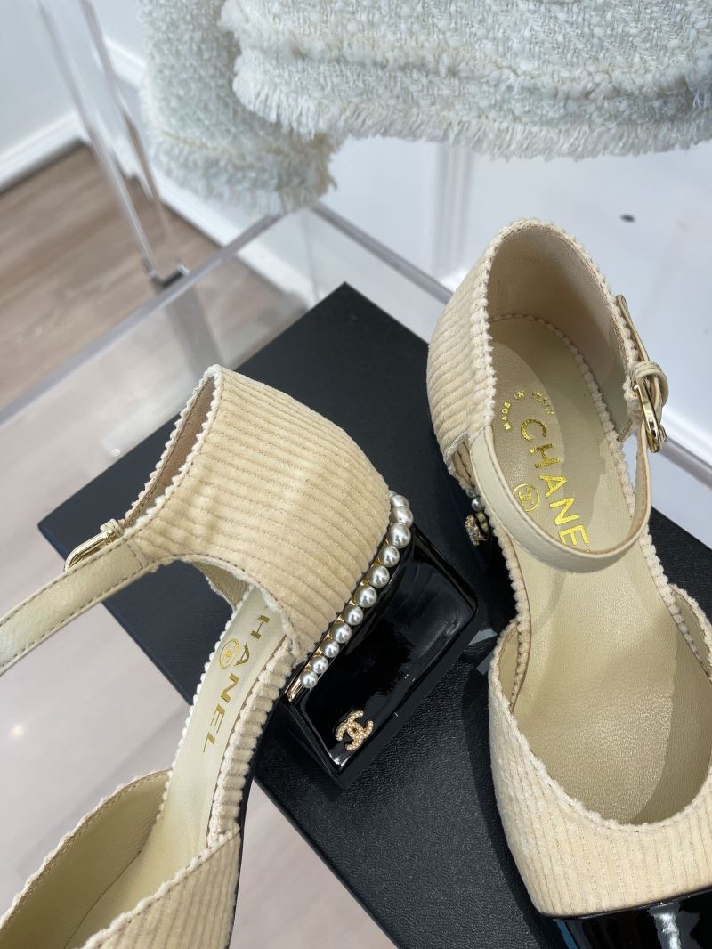 Chanel Sandals